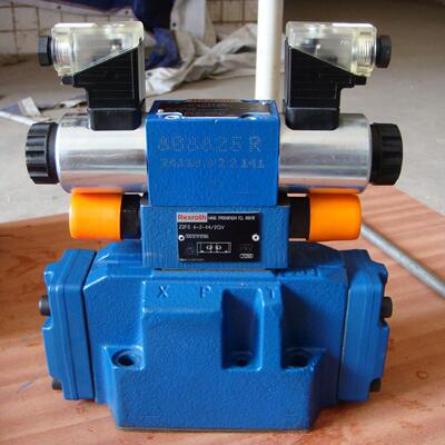 Rexroth R900926787 4WEH22J7X/6EG24N9ETK4 电液方向阀