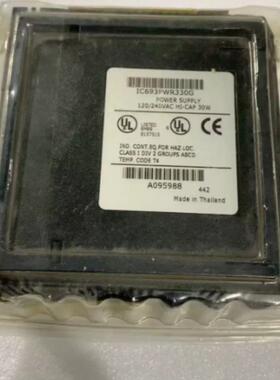 电源模块IC693PWR330G