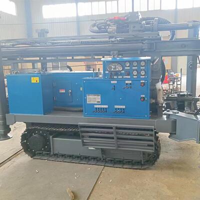 钻机 旋转式转机 液压钻井机 小型旋挖转机 driller drilling rig