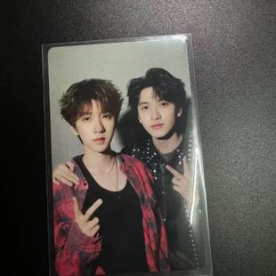 TNT时代少年团三大势小卡文轩翔霖祺鑫小卡已绑定