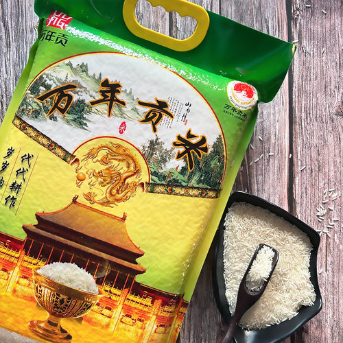 万年贡米特产大米10斤