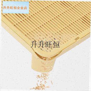 厕所小型犬12mm用狗便盆w尿尿盆狗砂盆清理定点排便上厕所易清理,