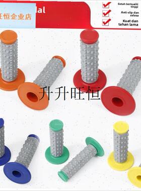 野摩托车配件PROTAPER手z把胶波速尔正林华阳高赛手把套通用配件,