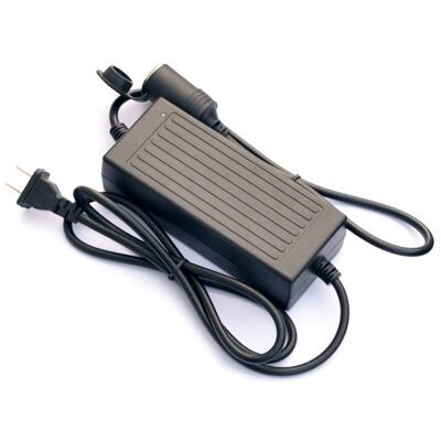 车载冰箱车家两用电源转换器220V转12V10A120W点烟器逆变器变压器