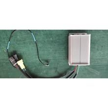 低速电动车空调控制器 60V72V低速四轮车空调压缩机控制器