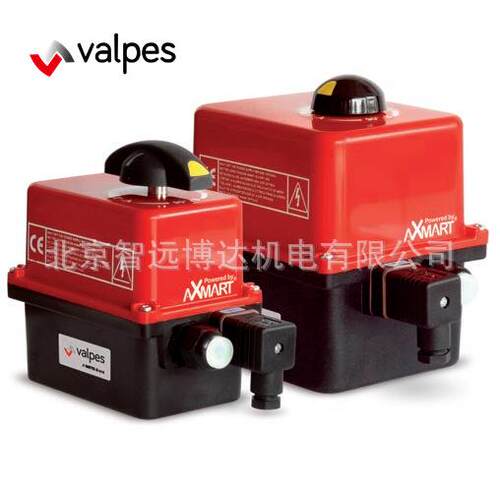 valpes电动阀门执行器 ER100.93B.G00/ER10.X0A.GS6/ER10.X0B.GS6