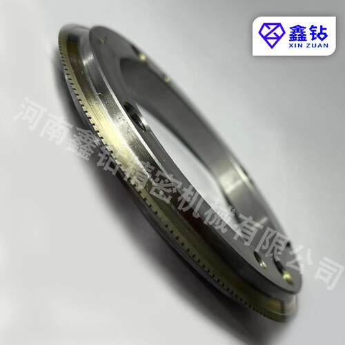 定 制金刚石滚轮 砂轮修整工具CBN陶瓷砂轮 CVD条烧结电镀工艺