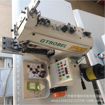 厂家直供 373D钉扣机 工业缝纫针车
