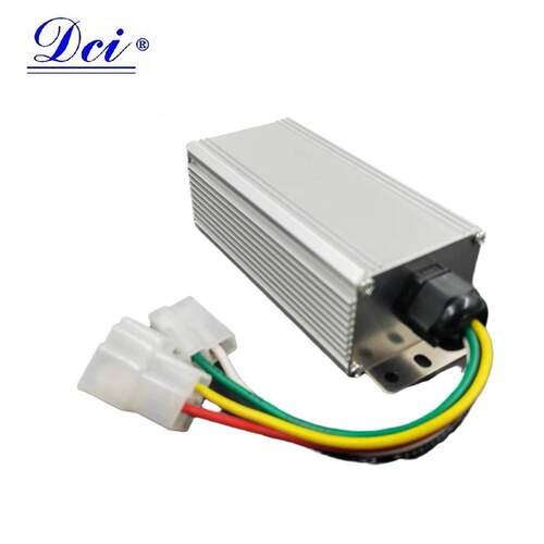 CE认证DC/DC输入80V转输出12V5A60W 给＜96W的LED喇叭转向灯供电