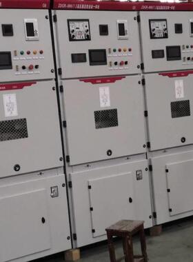 ZDGR-630KW高压固态软启动柜10000V高压软起动装置6KV高压软启动