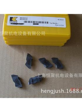 KENNAMETA肯纳槽刀片NR3031RK/NR3047RK/NR3078RK KC5025/KC5010
