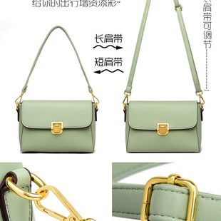 小方包女包2024新款 時(shí)尚 單肩斜挎小包簡(jiǎn)約百搭女士休閑氣質(zhì)潮秋冬