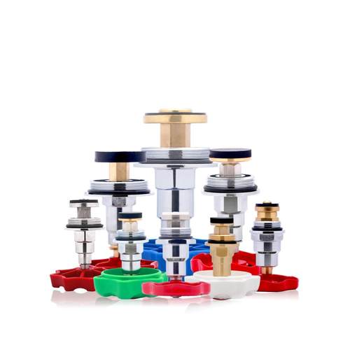 4分6分1寸PPR截止阀阀芯通用20更换25自来水管阀门32开关配件大全