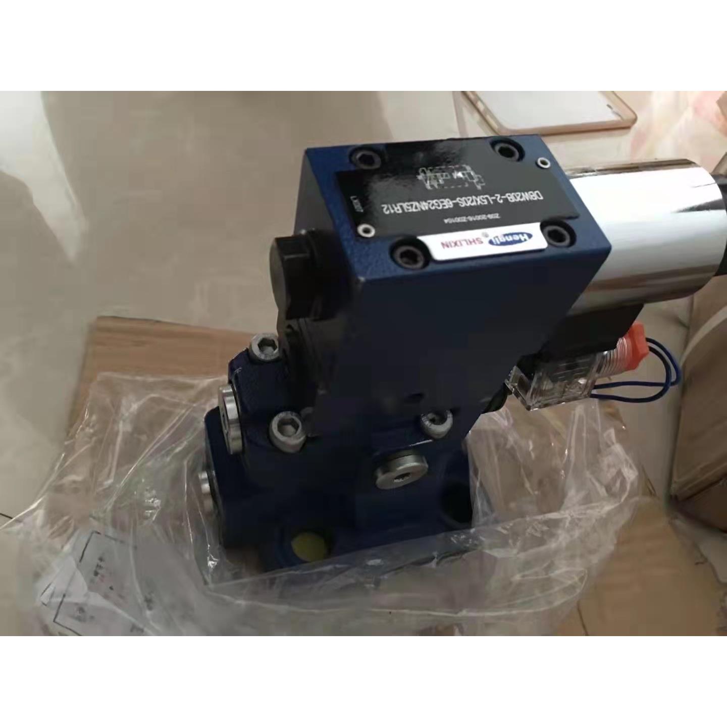 恒立SHLIXIN上海立新直动式溢流阀DBDH6P10/31.5现货