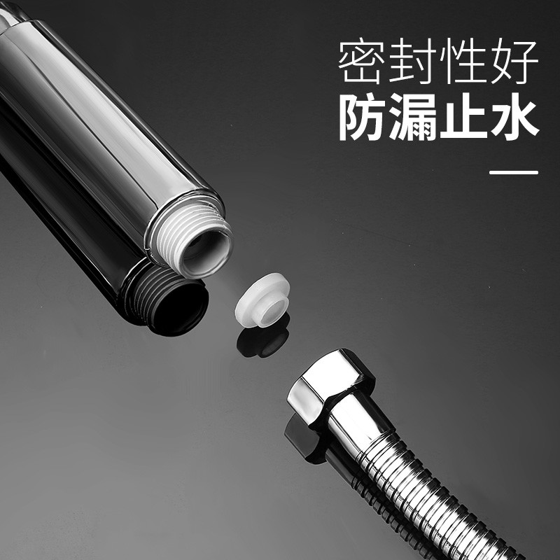 4分6分1寸硅胶橡胶密封圈热水器水管垫片波纹管软垫圈花洒皮平垫