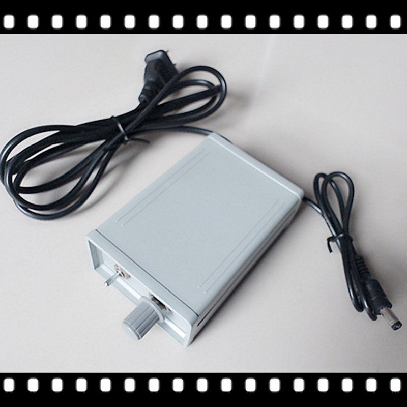 0-3.3V 0-6V可调功率稳压电源适配器 激光变压器DC接口转换器