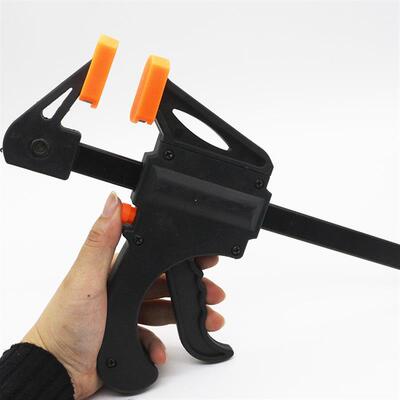 Quick clamp F clamp woodworking clamp fixing fixture木工工具