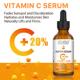 for Face Anti Vitamin Eye Serum Aging VC精华