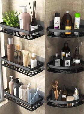 浴室架厨房墙架淋浴架储物架
