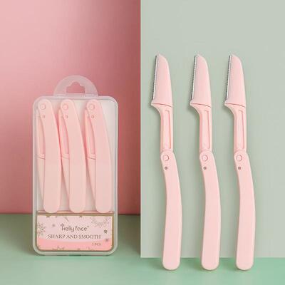Face Razor Eyebrow Razor Face Shaver Facial Hair Removal