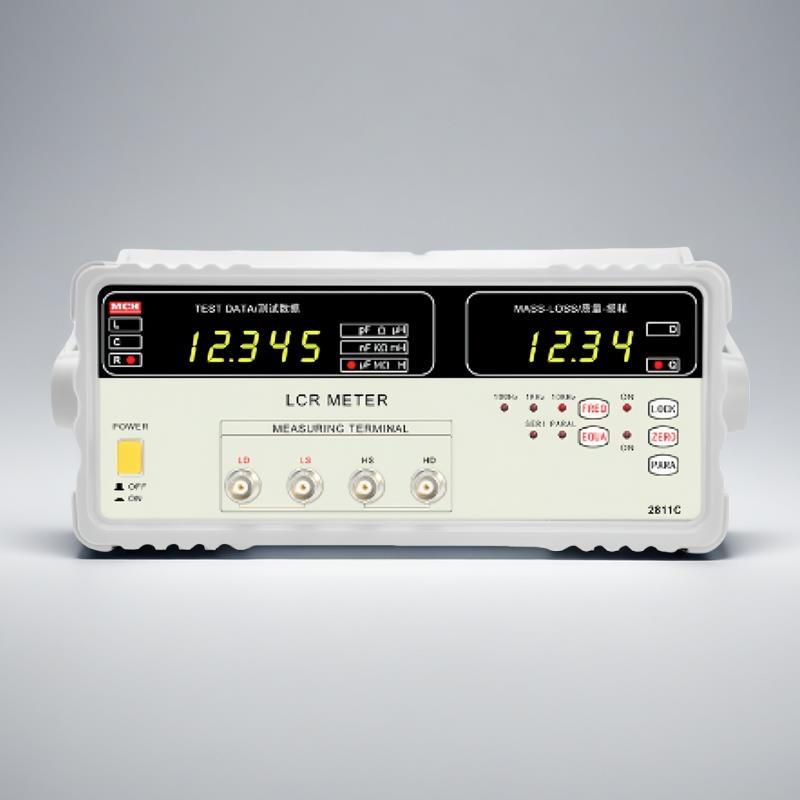 全自动数字电桥10khzlcr