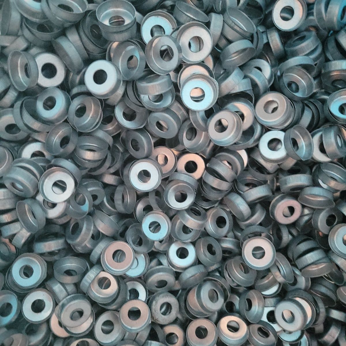 垫圈碗形垫片防盗碗铁片