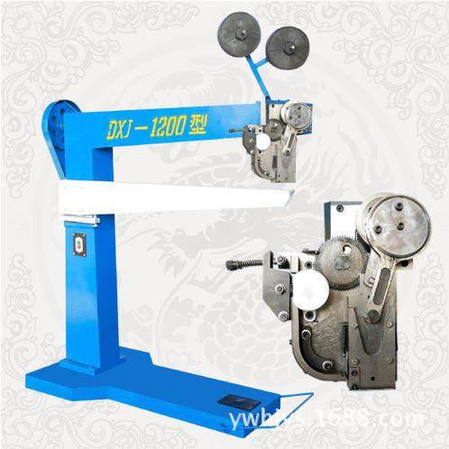 DX系列侧面钉箱机纸箱钉箱机厂家定制纸盒瓦楞纸订箱机包装机械,机械设备,印刷设备,淘宝优惠券,粉丝福利购,淘宝优惠卷