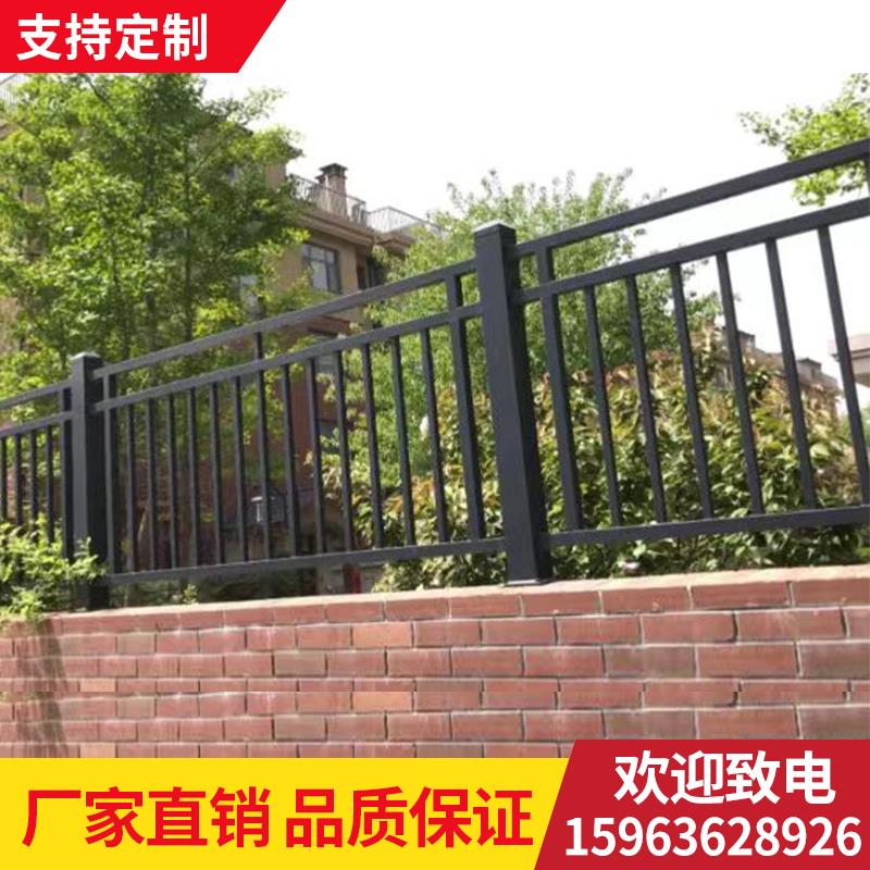 铁艺护栏热镀锌围栏室外