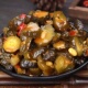 香甜脆瓜蜜汁脆黄瓜香辣酱黄瓜腌菜开胃即食下饭菜酱菜咸菜批发