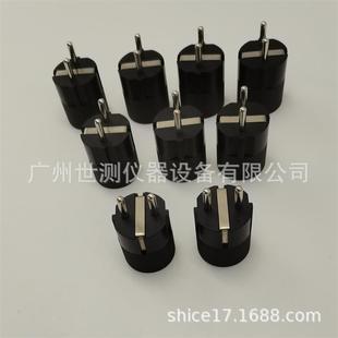 德标16A温升试验插头测试量规VDE0620 1Bild16a插头插座量规