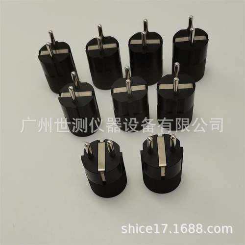德标16A温升试验插头测试量规VDE0620-1Bild16a插头插座量规