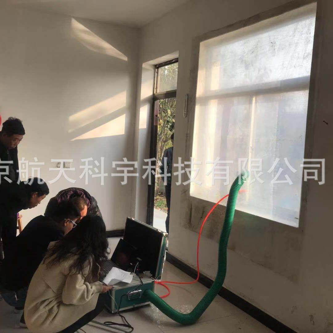 建筑门窗综合物理性能现场检测仪抗风压性气密性水密性检测仪