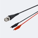 BNC Coaxial Test Test Wire/Q9 Адаптер 4 мм банановый плагин крокодилового тестового тестового крючка/кабель сигнала Ozoscope