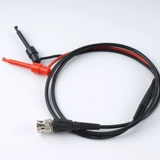 BNC Coaxial Test Test Wire/Q9 Адаптер 4 мм банановый плагин крокодилового тестового тестового крючка/кабель сигнала Ozoscope