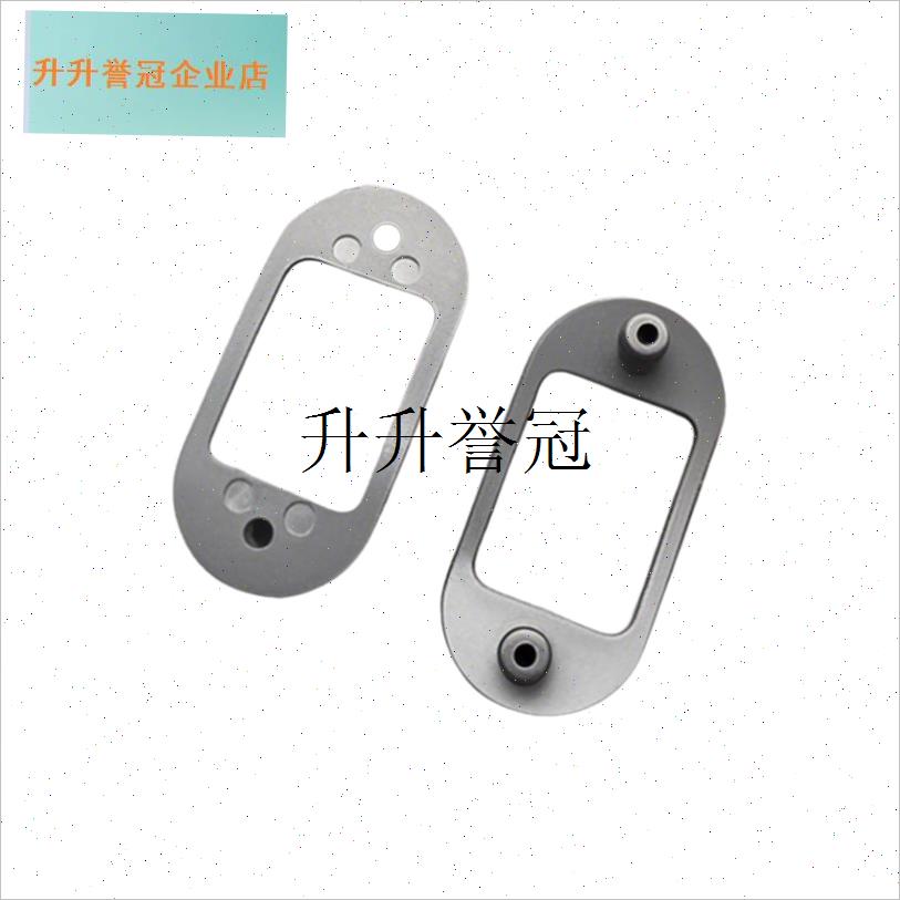 通用三孔品字座带固定o翼AC插座家用电器配件饭锅压力锅两螺丝位,