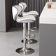 吧台椅高脚凳子现代简约家用酒吧椅升降椅子商用收银前台轻奢吧凳