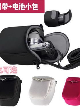 摄影包适用松下DMC-GX9KGK GF10K GF9KGK GX85 GX7MK2微单相机包