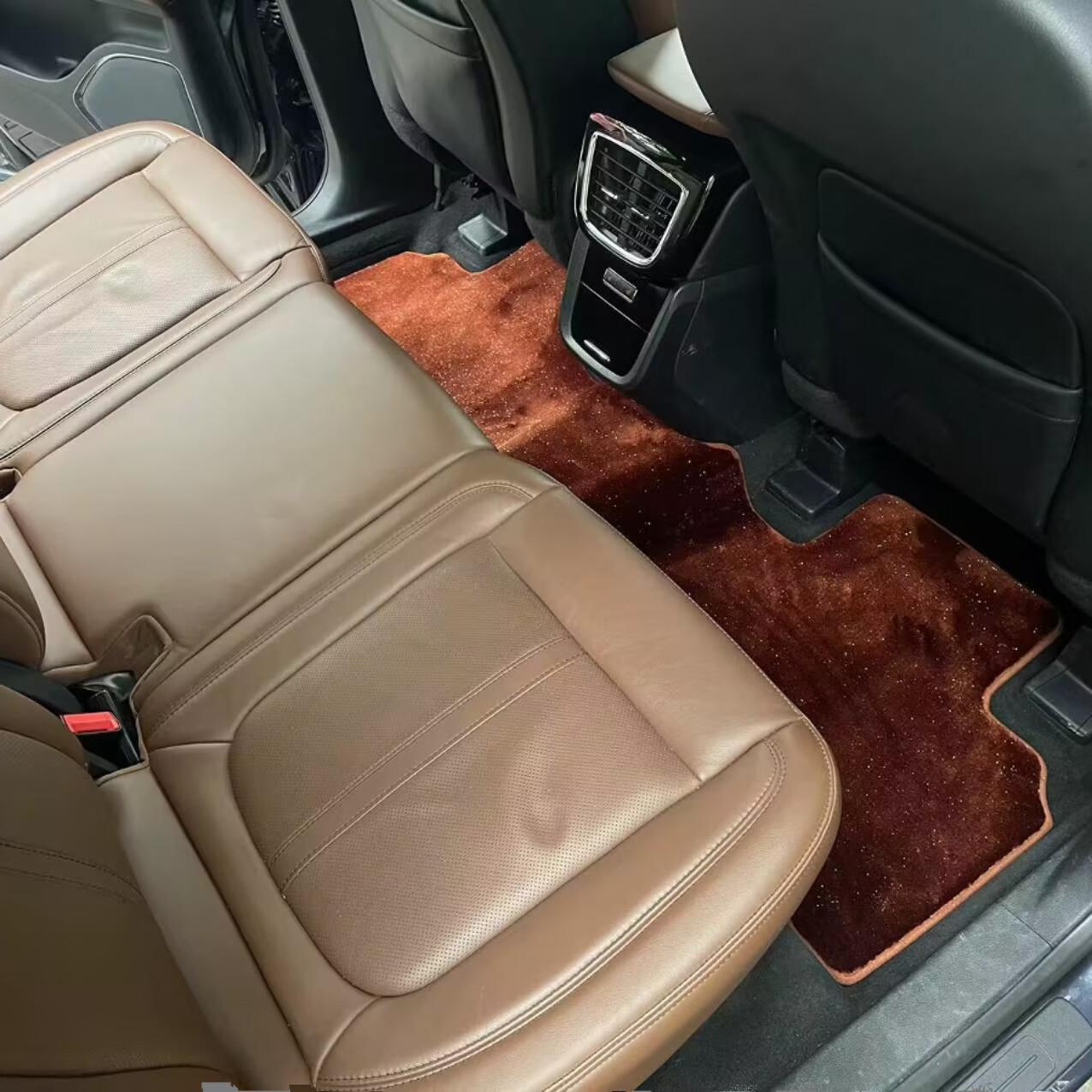 沃尔沃S90XC6040S60V60汽车脚垫