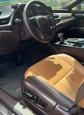 适用于雷克萨斯LX600LX570LS460LS500RX350GXES羊毛汽车脚垫地毯