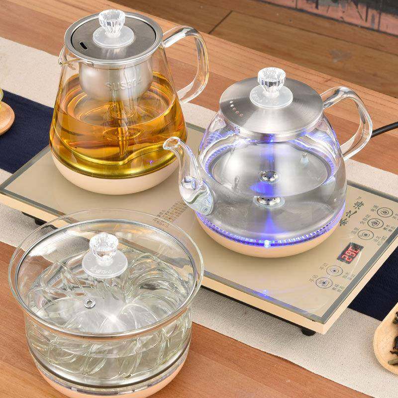 玻璃电水壶茶台自动上水烧水壶电热抽水式茶桌家用电器底部上水,纺织面料/辅料/配套,纺织机械配件,淘宝优惠券,粉丝福利购,淘宝优惠卷