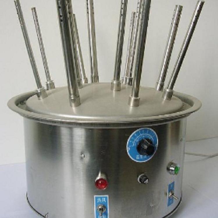 不锈钢气流烘干器20孔实验室玻璃仪器试管烘干器