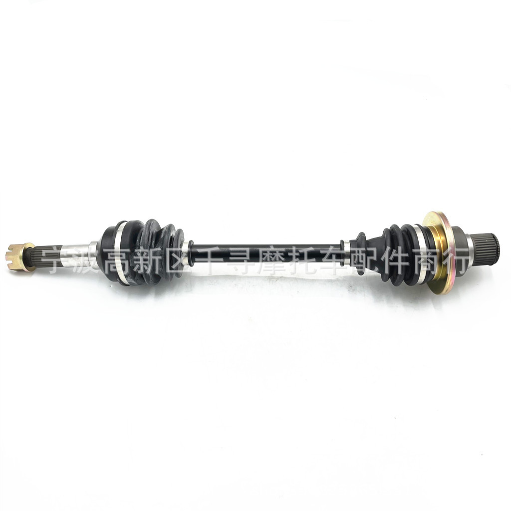 左后半轴 左后桥 适用环松 700CC HS700 47250-115-0100 UTV