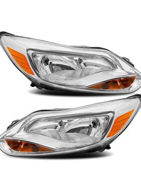 适用于201220132014福特FORDFOCUS大灯前照灯总成