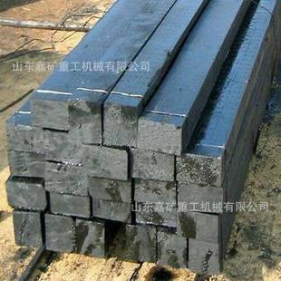 松木油浸枕木矿用轨枕桥梁枕木轨道岔枕防腐垫木注油一类二类普枕