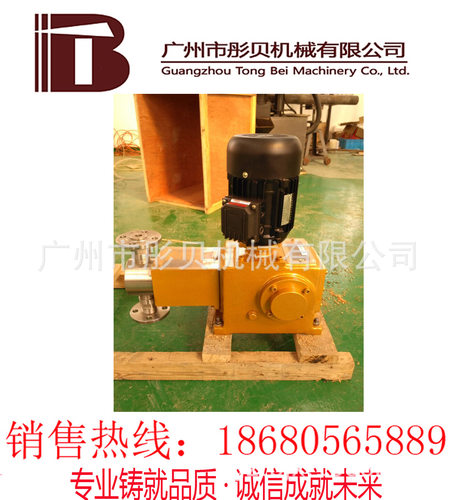 广东东莞不锈钢柱塞计量泵 J-D系列柱塞式计量泵 J-D300/10