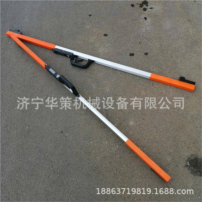 供应数字显示铁路轨距尺轨距工作道尺1级数显轨距尺