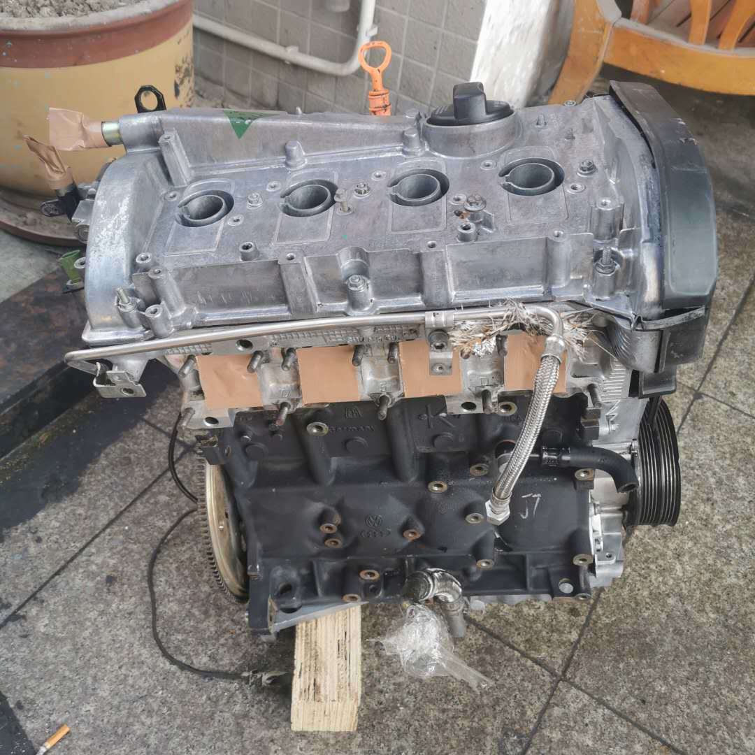 帕萨特B5领域宝来捷达途安1.81.8T2.0A4A6发动机总成