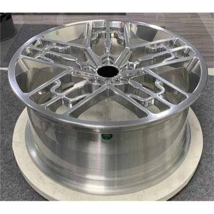 万吨锻造轮毂改装16-24寸铝合金6061-T6适用于全车型专用齐平数据