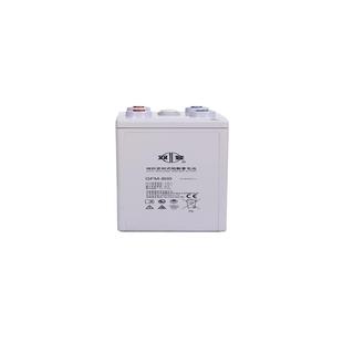 双登蓄电池2V800AH高功率蓄电池胶体蓄电池2V800AH质保三年