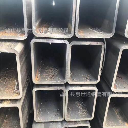 Q355B方管配件180*100*8-12机械用方管配件180*80*6-10方管